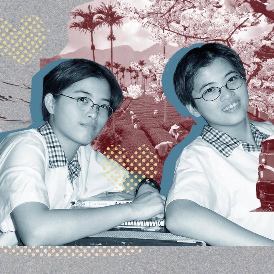 《台湾漫游录》: “用百合小说解放女性” 一部后殖民时代的女书传奇