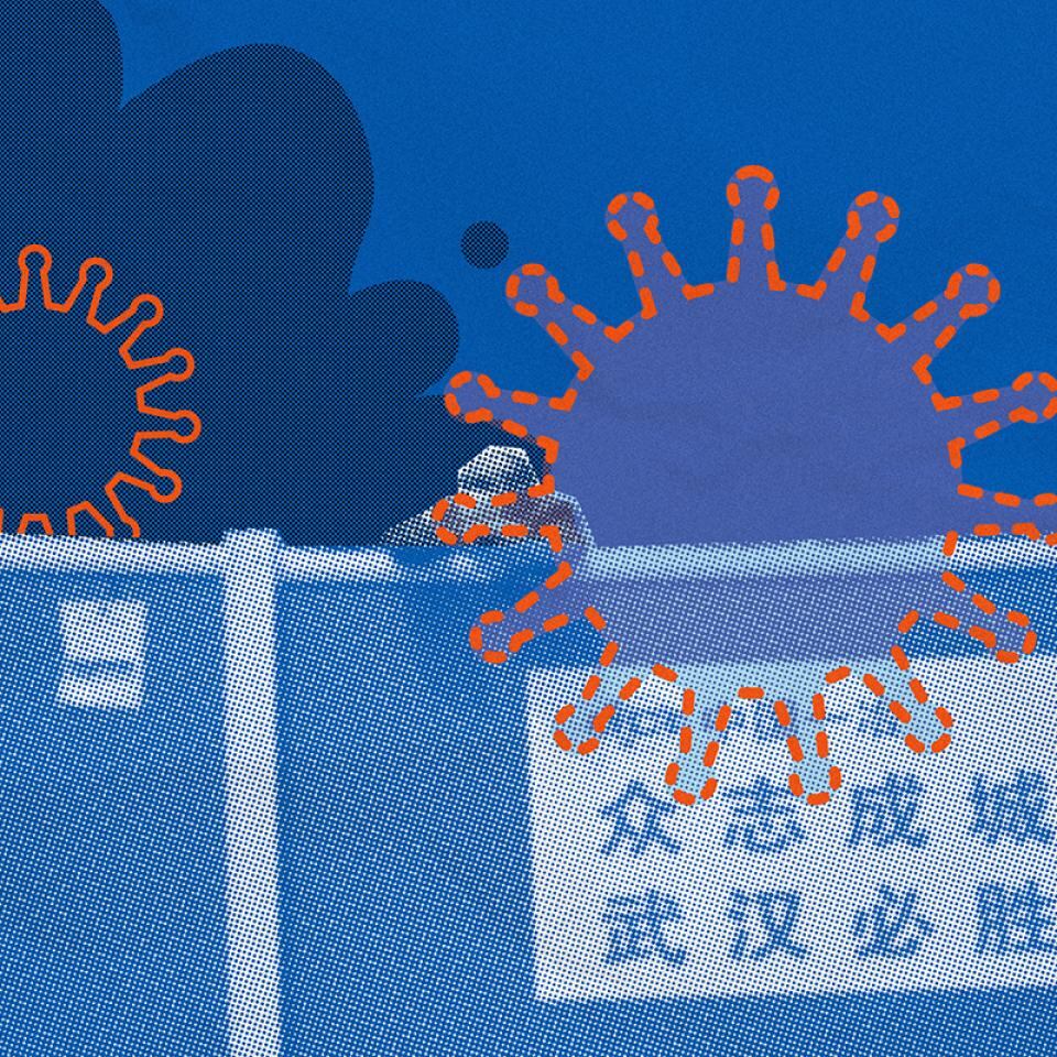 从武汉、香港、瑞丽到如今北方各省:“清零”而绝不“共存”,一种迷思