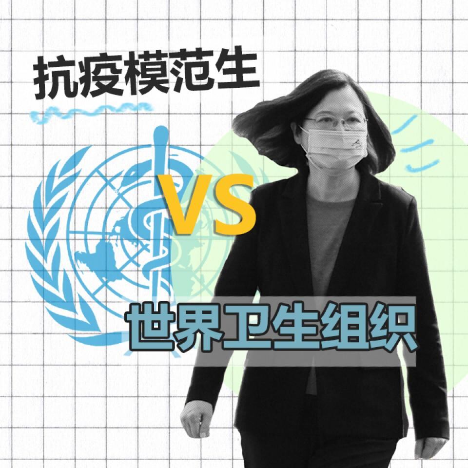 “抗疫模范生”台湾能否重返世卫?
